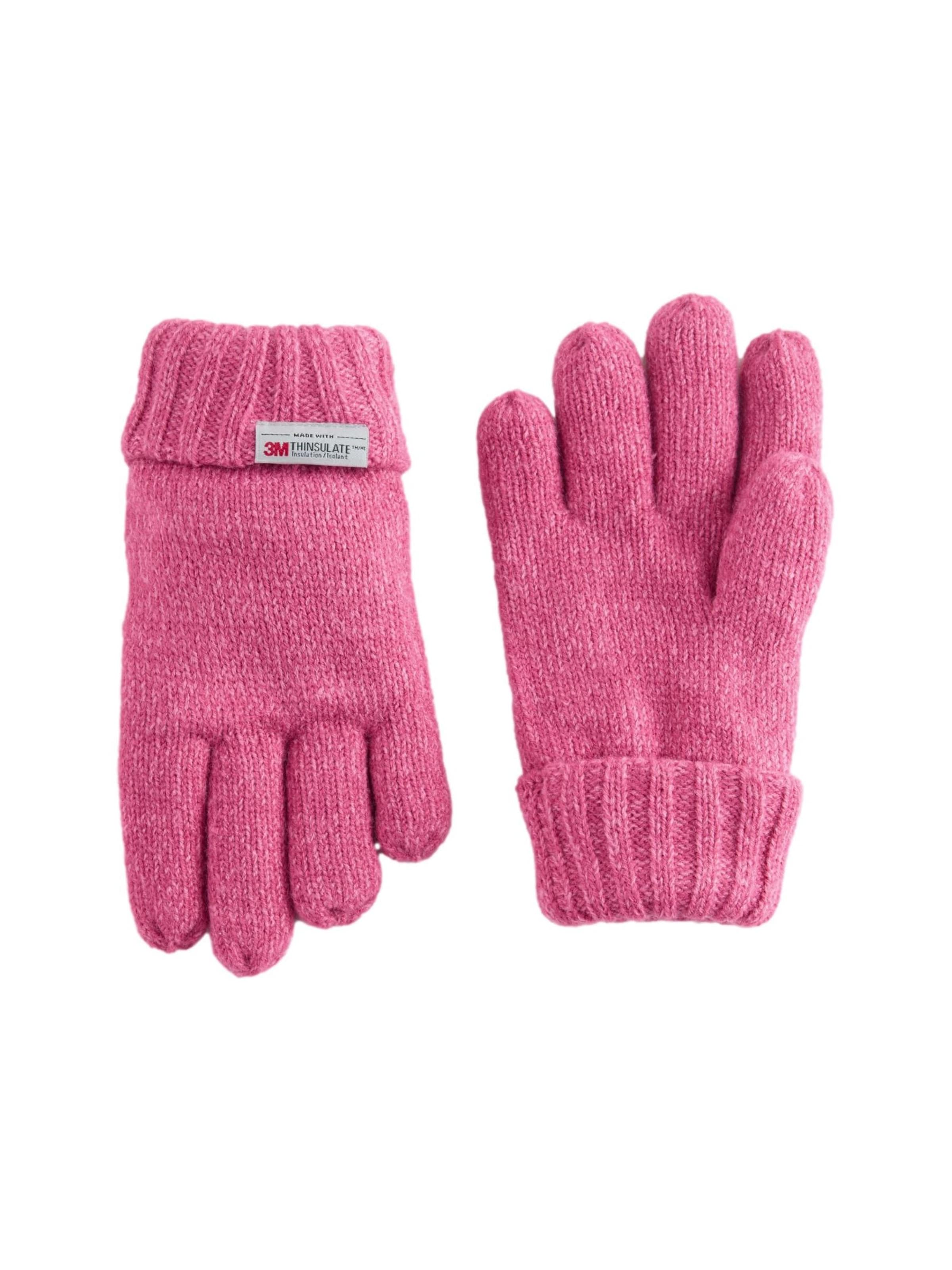 Guanto di Next in rosa: frontale