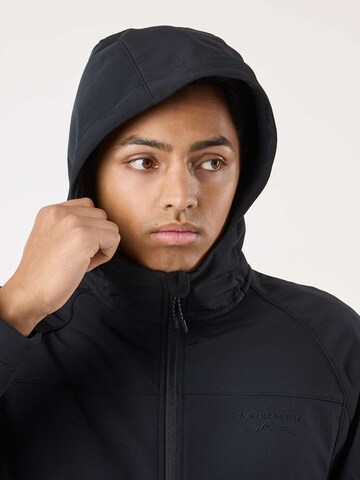 SWEDEMOUNT Outdoor jacket 'Tromsö' in Black