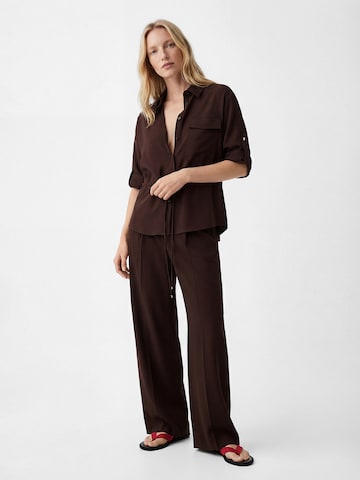 Koton Blouse in Bruin