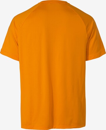 VAUDE Funktionsshirt 'Gleann II' in Orange