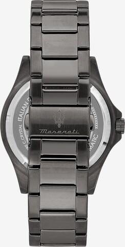 Maserati Analog Watch in Silver