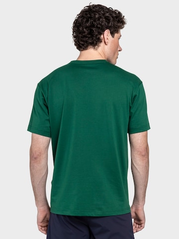 T-Shirt fonctionnel 'Elmori' Schöffel en vert