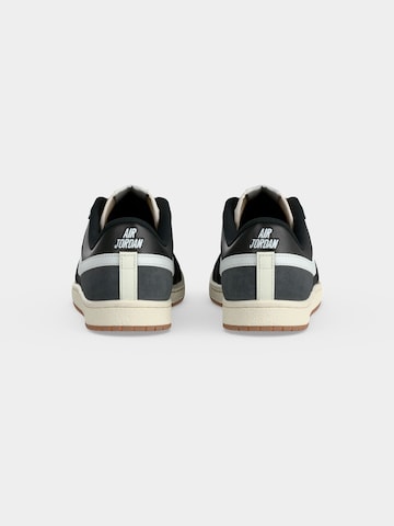 Jordan Sneakers 'Air' in Black