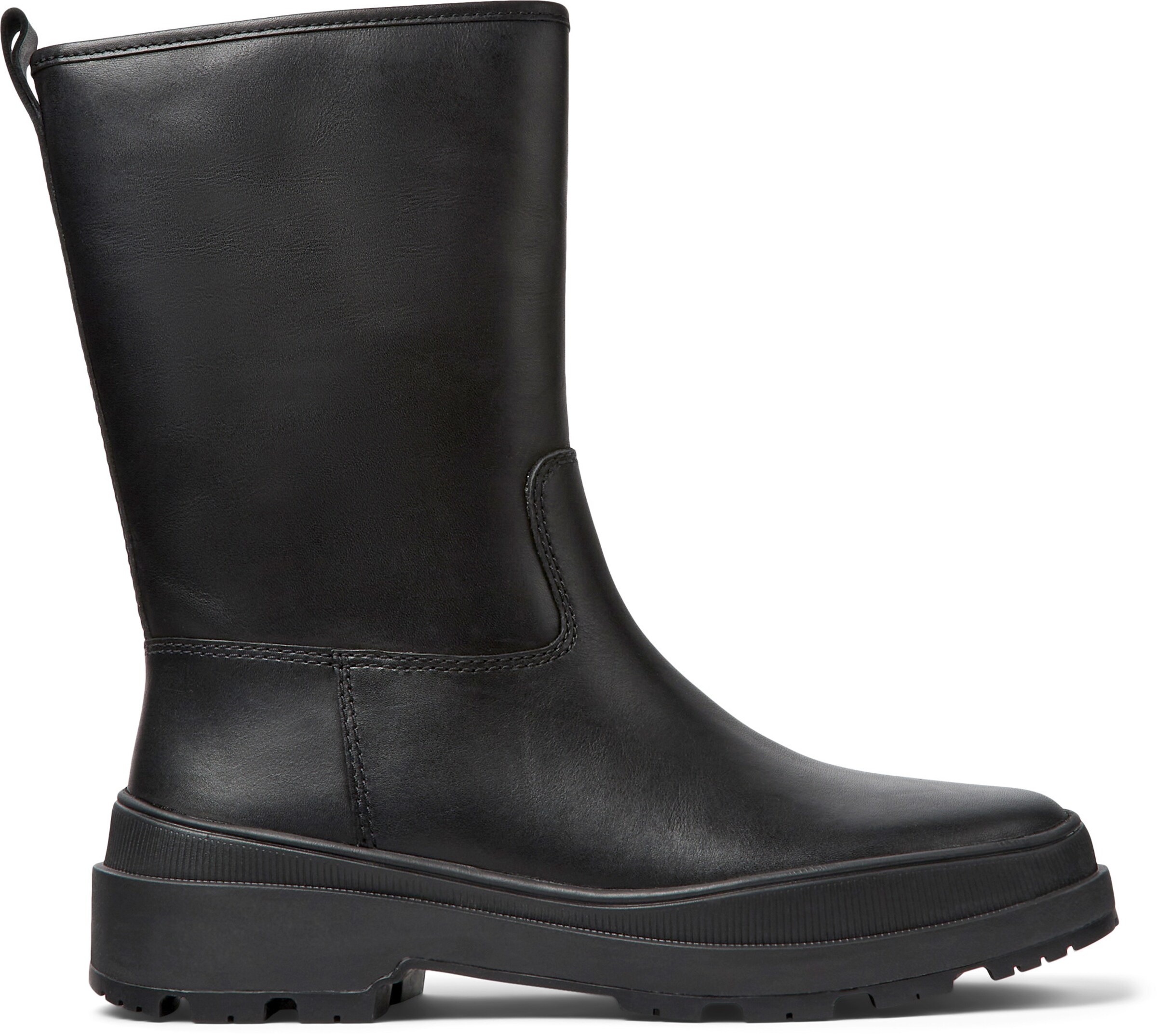 Boots 'Brutus Trek' di CAMPER in nero