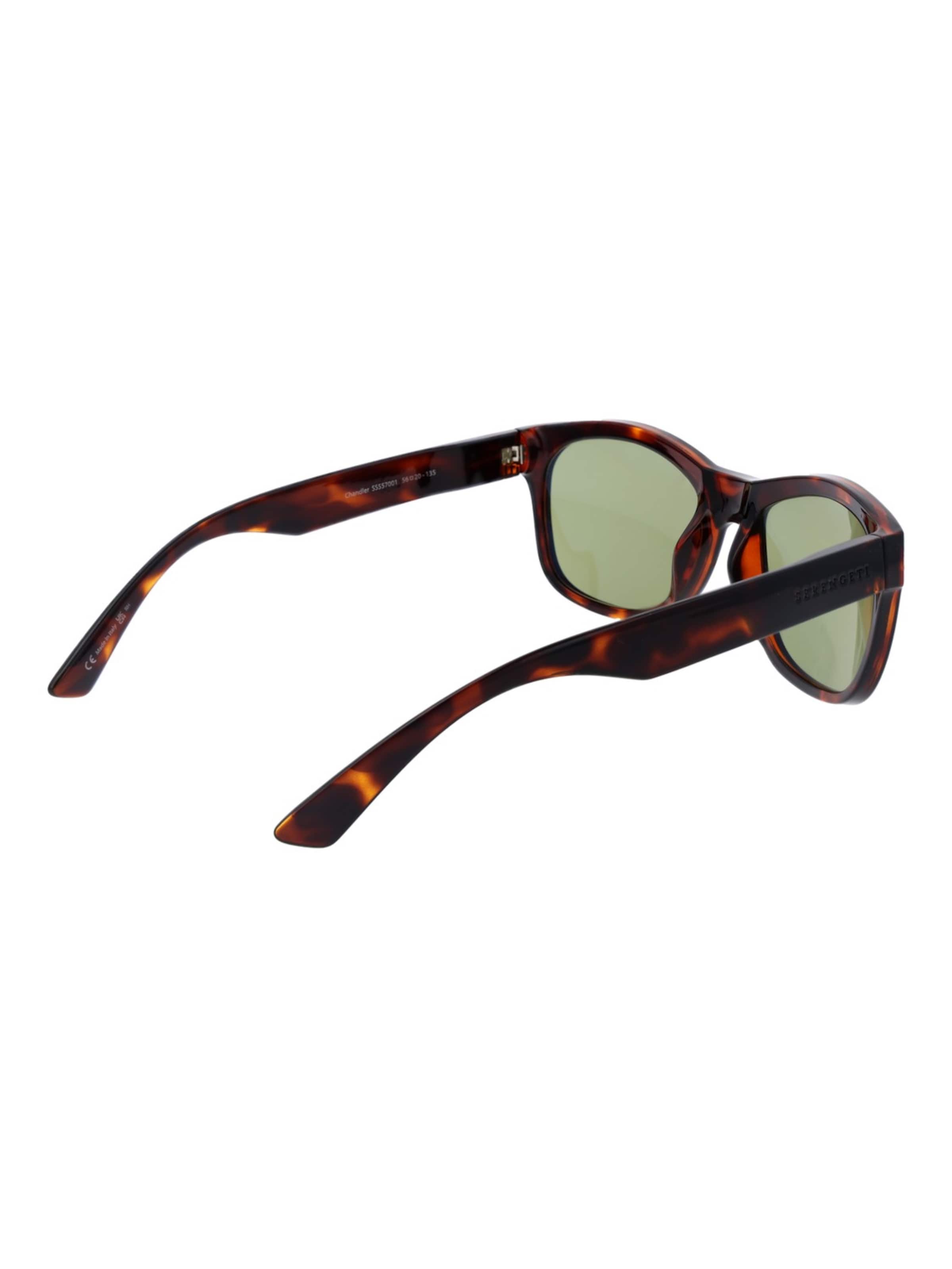 Serengeti Sunglasses 'Serengeti Sunglasses SS557001 Chandler' in Brown