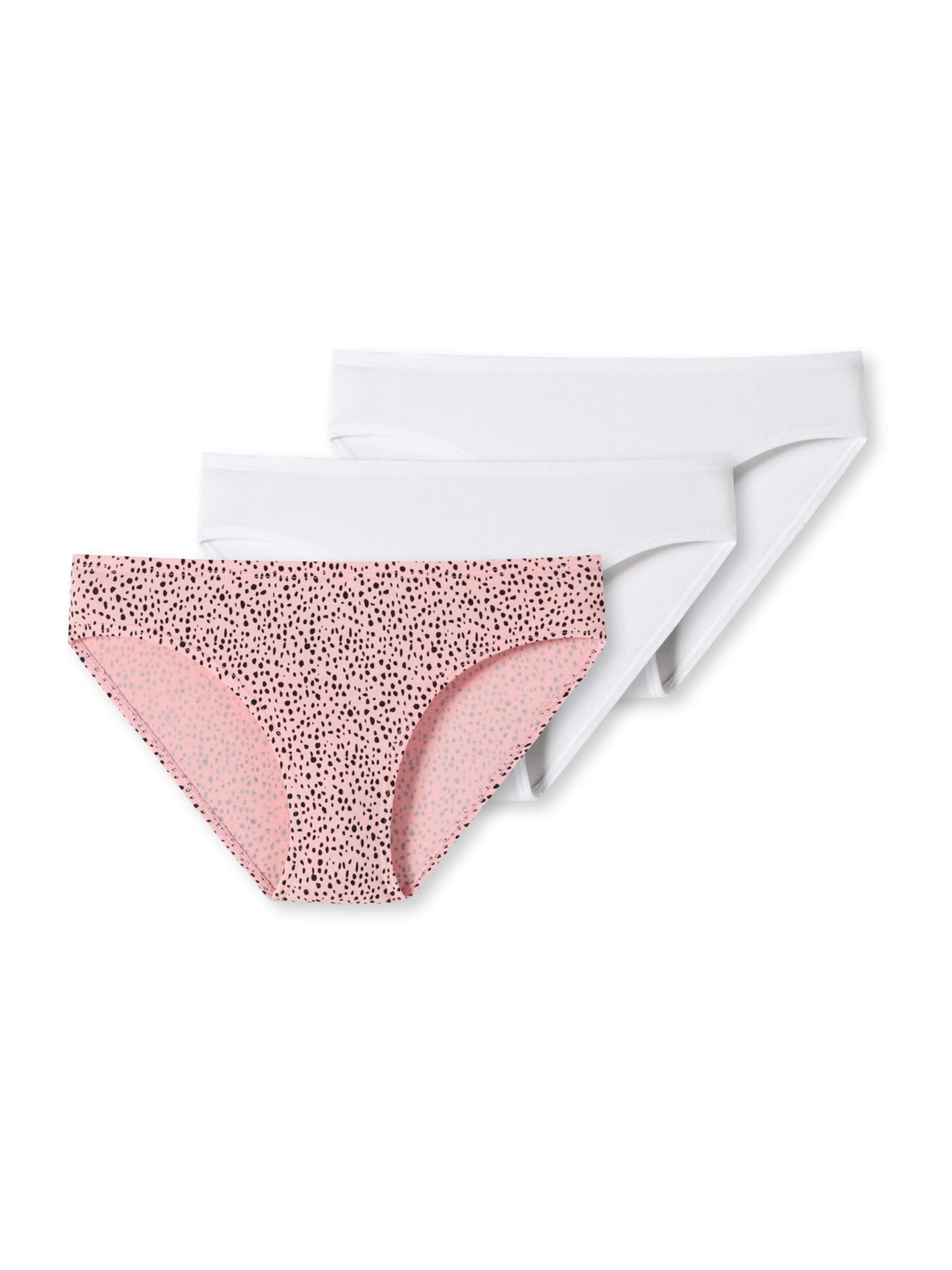SCHIESSER Underpants in Pink: front