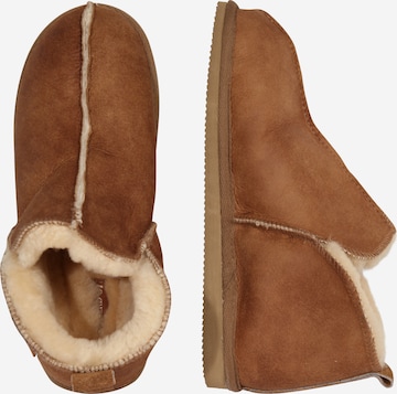 SHEPHERD Slipper 'Annie' in Brown