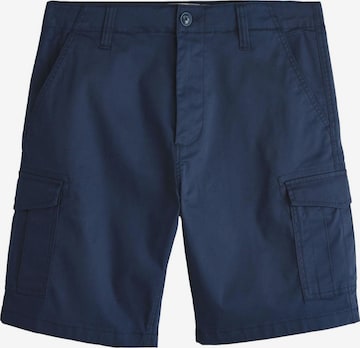 Next Брюки-карго в Синий: спереди