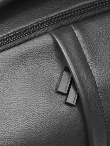 Piquadro Rucksack‌ in Schwarz