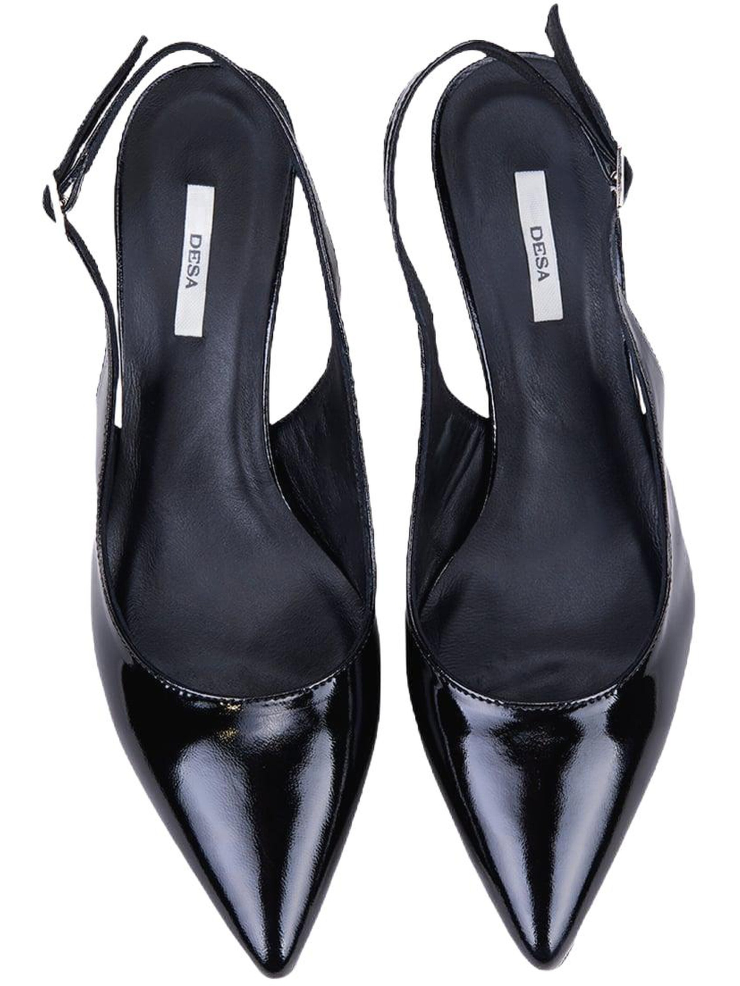 Desa Slingback pumps in Black