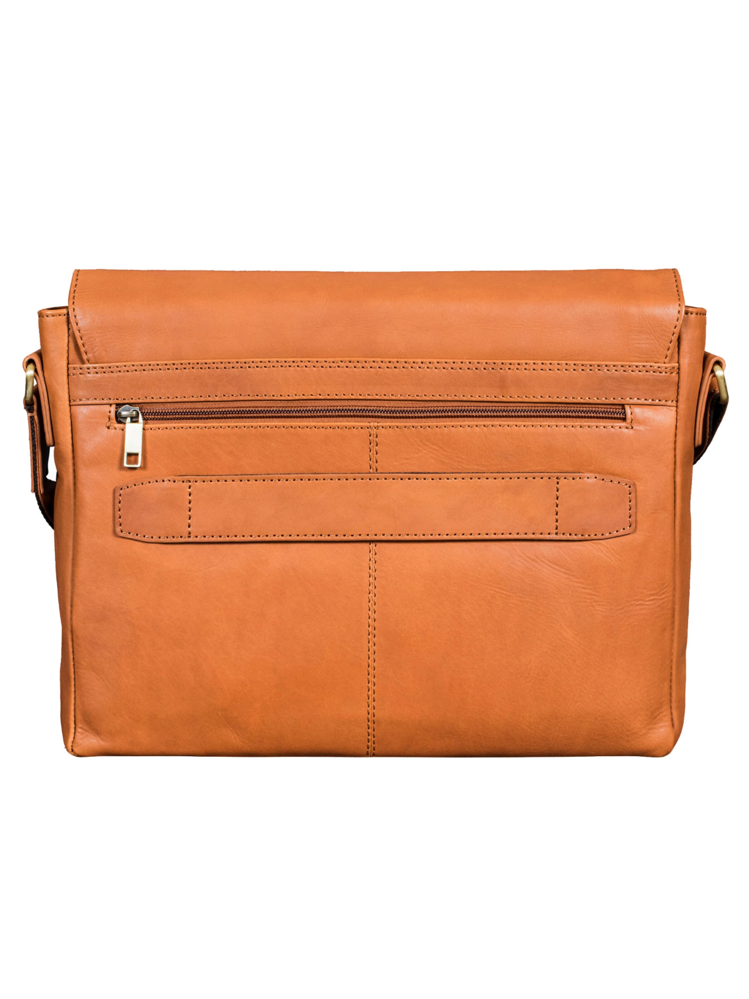 Benthill Messenger in Brown
