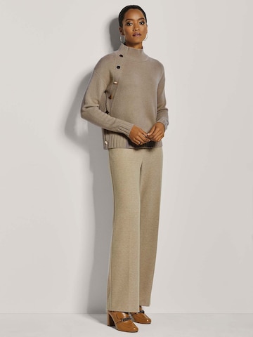 Pull-over MADELEINE en marron