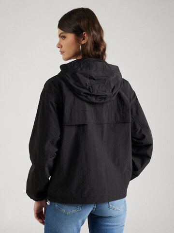 Tommy Jeans Between-Season Jacket 'Chicago' in Black