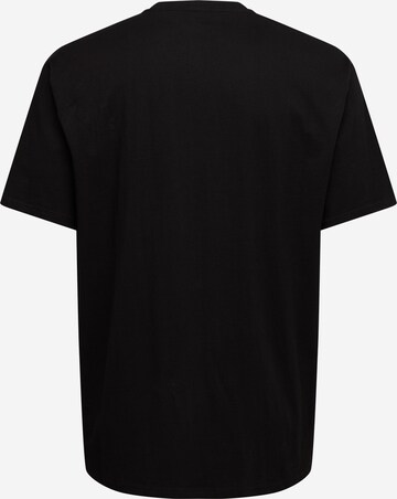 Urban Classics T-shirt i svart