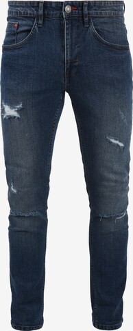 BLEND Skinny 5-Pocket-Jeans 'Averel' in Blau: predná strana
