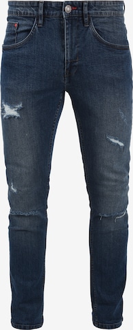 BLEND Skinny Jeans 'Averel' in Blue: front