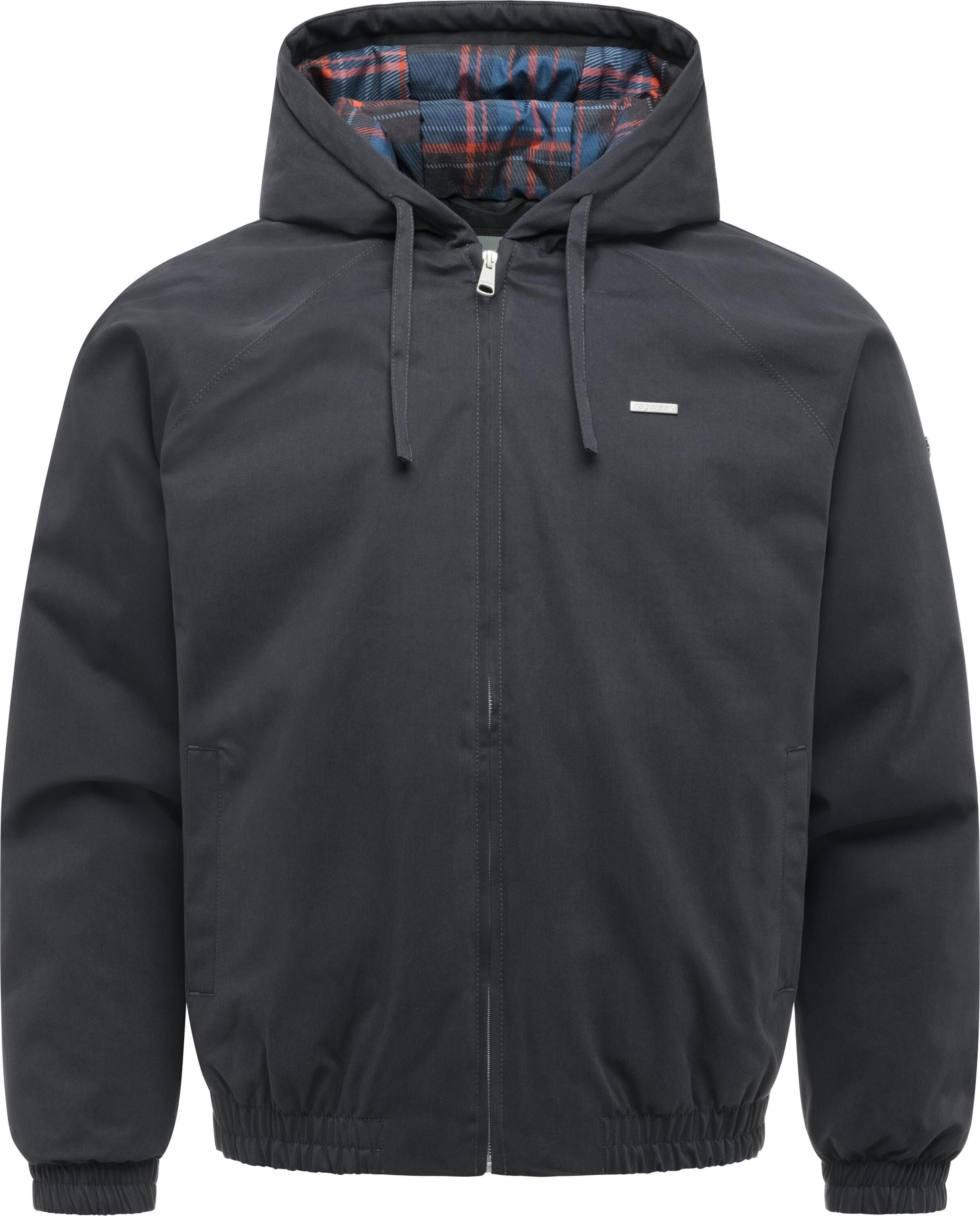 Ragwear Winterjas 'Terron Y' in S in de kleur Donkergrijs, Productweergave