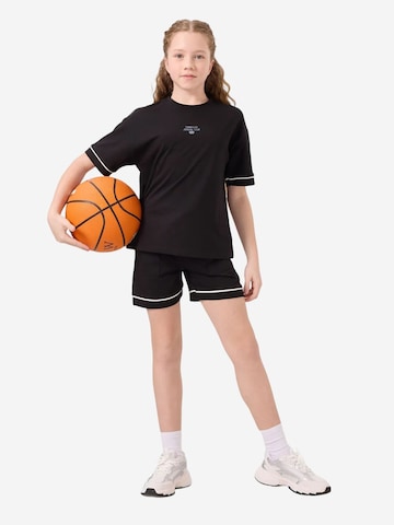 Tommy Life Zestaw 'Zweiteiliges Set' w kolorze czarny