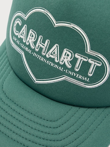 Casquette Carhartt WIP en vert
