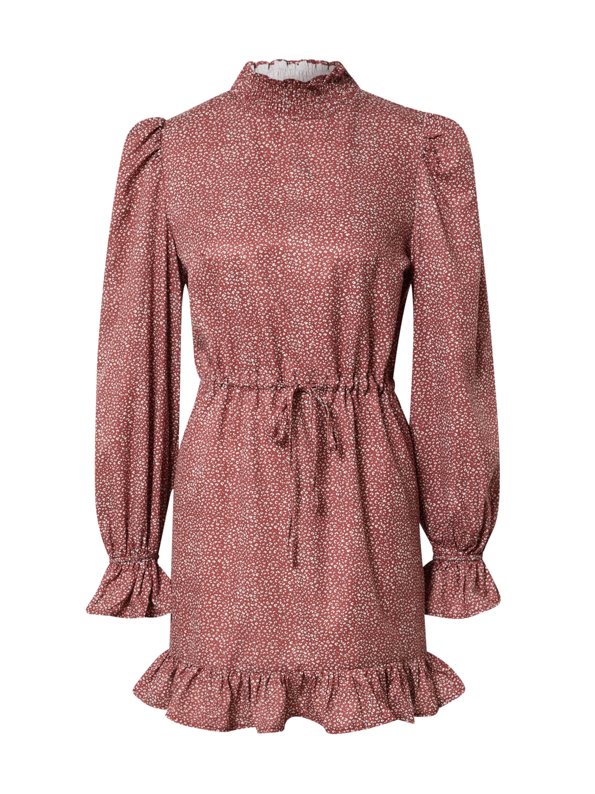 In The Style Kjole i brun: forside