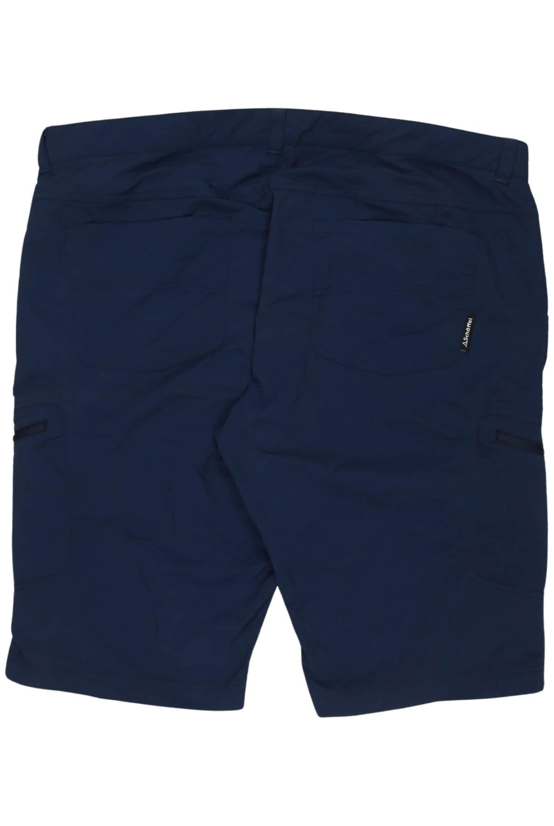 Schöffel Shorts 40 in Blau