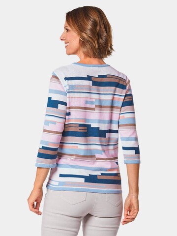 Pull-over Goldner en mélange de couleurs