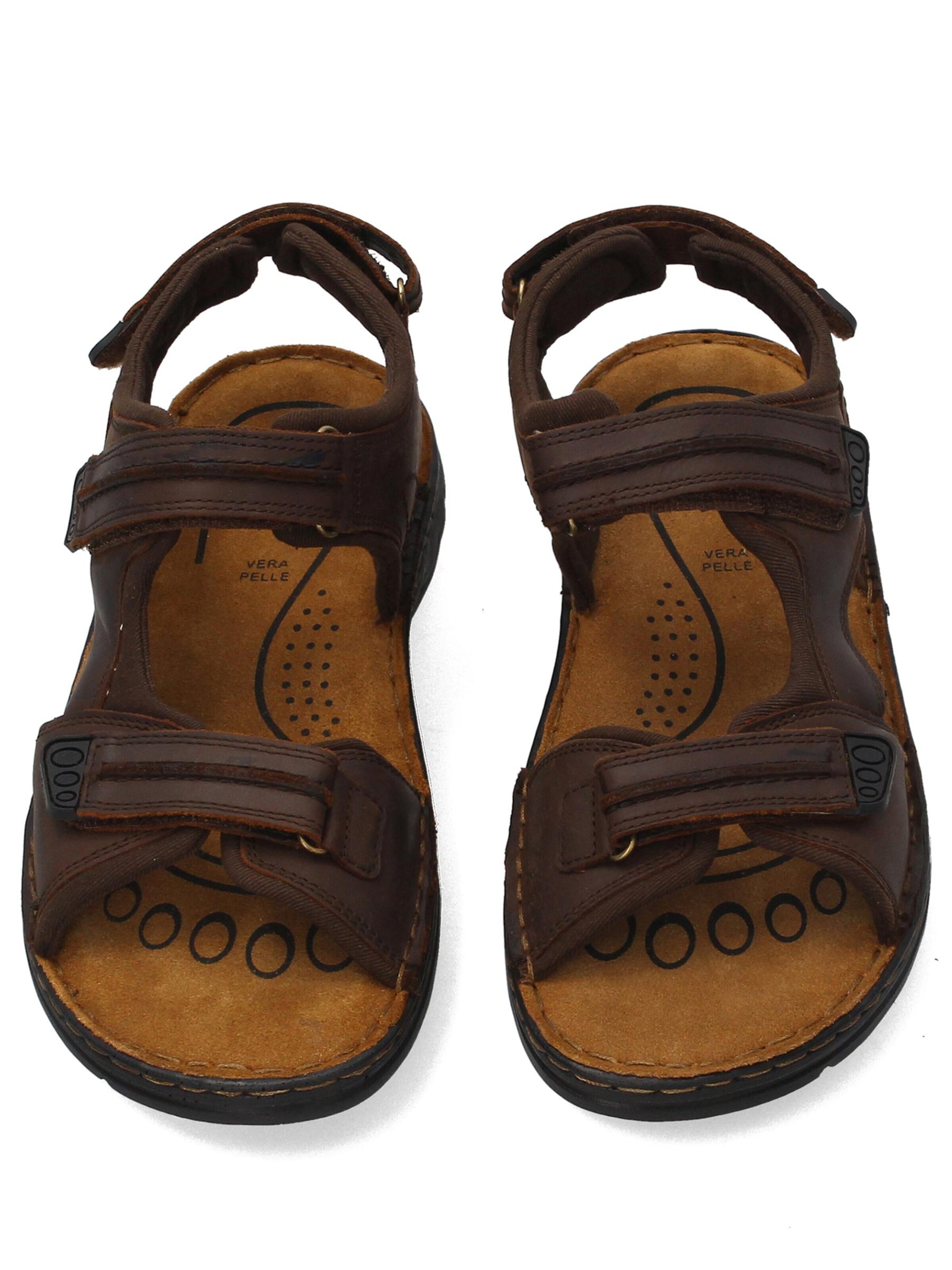 VENEZIA Sandal in Brown