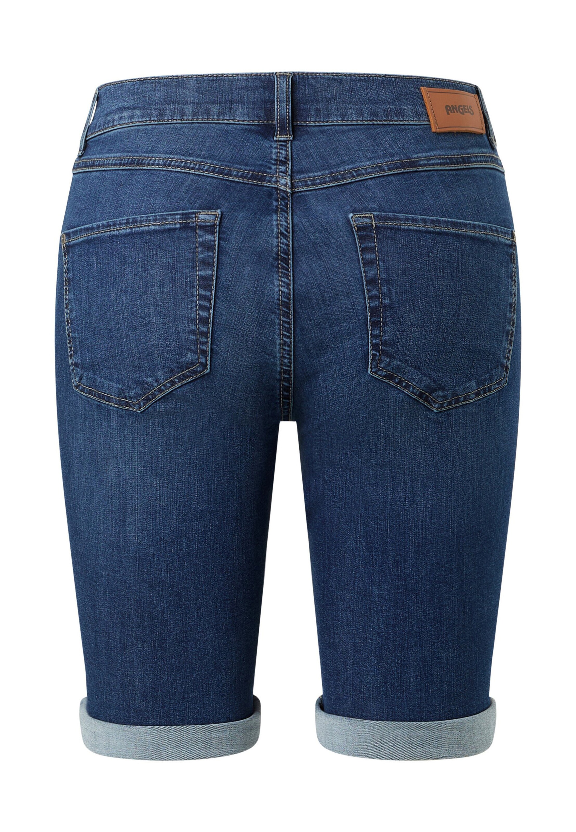 Coupe slim Jean Angels en bleu