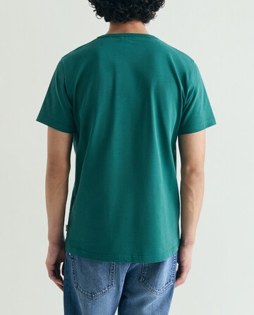 Scalpers Shirt ' ' in Green