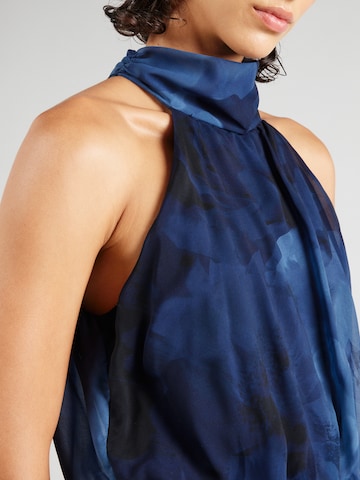 SWING - Vestido en azul