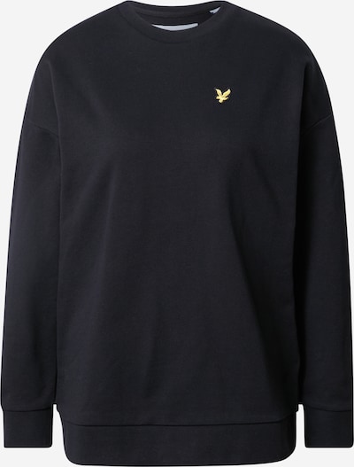Lyle & Scott Sweater majica u crna, Pregled proizvoda