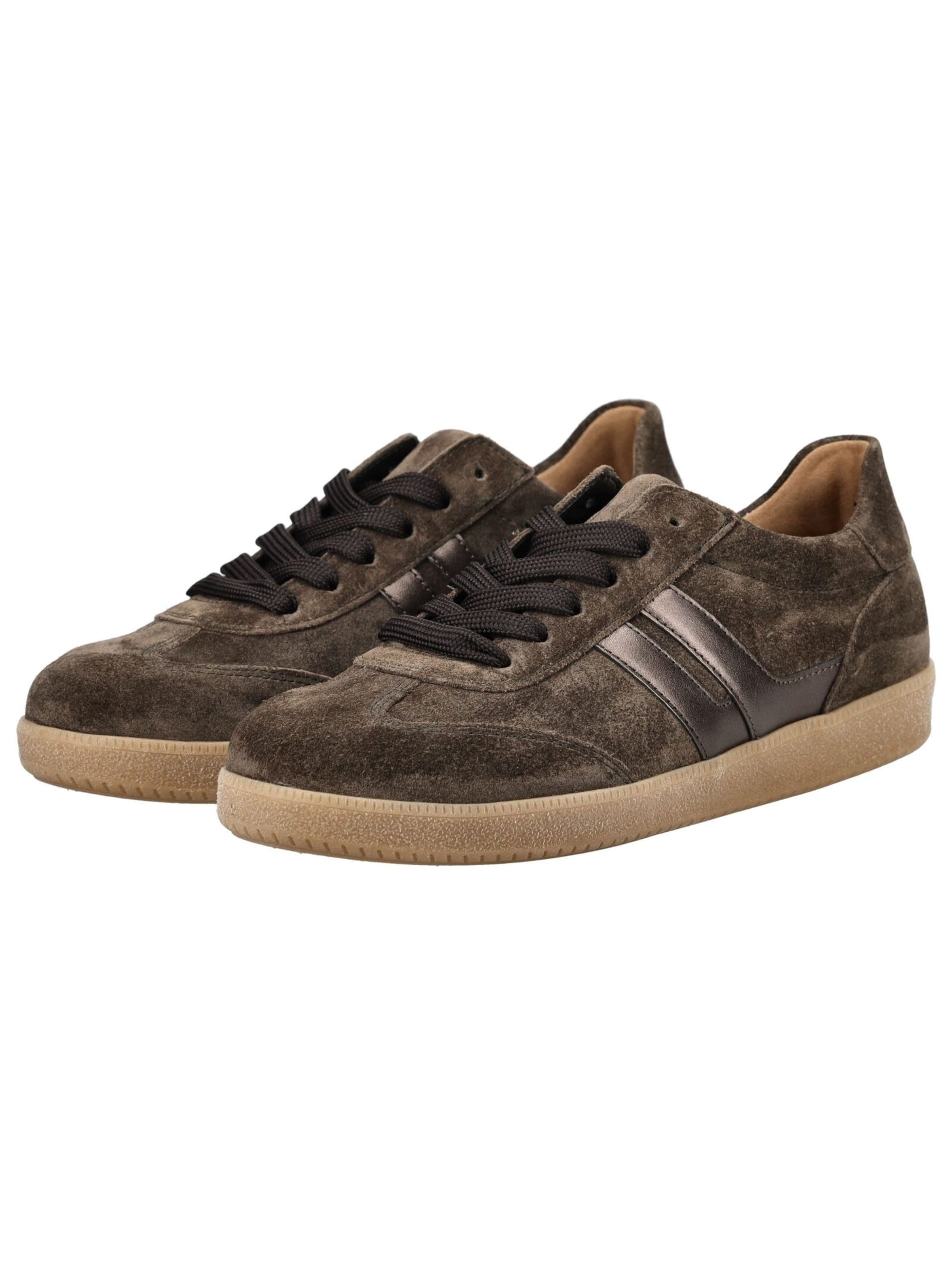 GABOR Sneaker in Braun