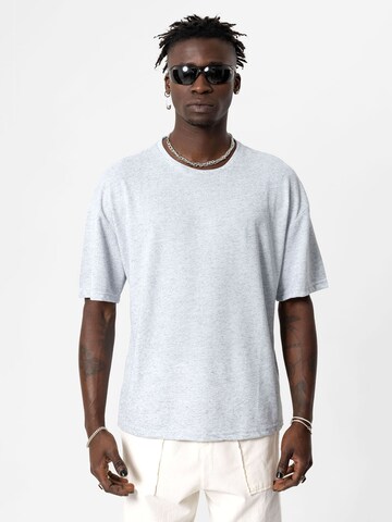 T-Shirt 'Boston' VAMOS CLO en bleu : devant