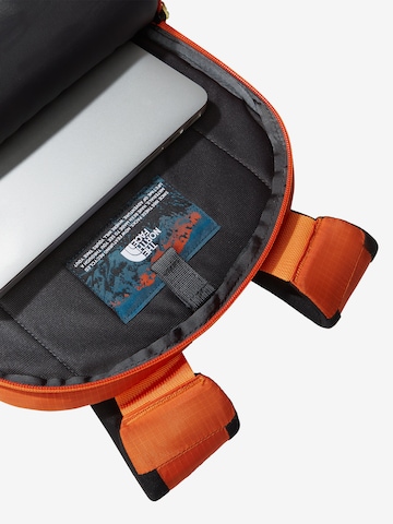 THE NORTH FACE Backpack 'Borealis' in Orange