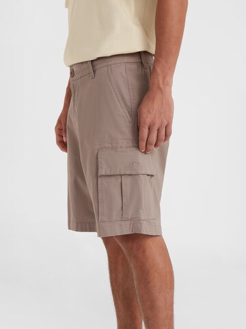 Loosefit Pantalon cargo 'Essentials' O'NEILL en marron