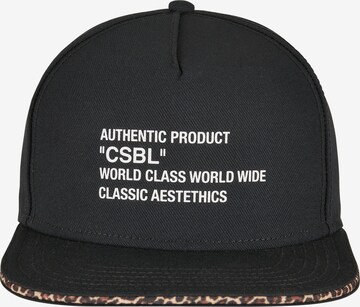 Cayler & Sons Cap 'Quote' in Schwarz