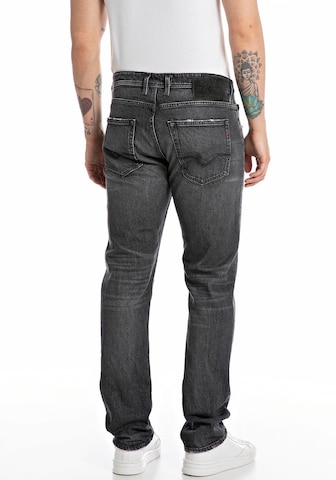 REPLAY Regular Jeans 'Grover' in Grey