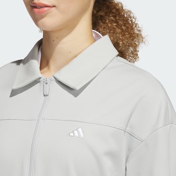 Veste de sport 'Go-To' ADIDAS PERFORMANCE en gris