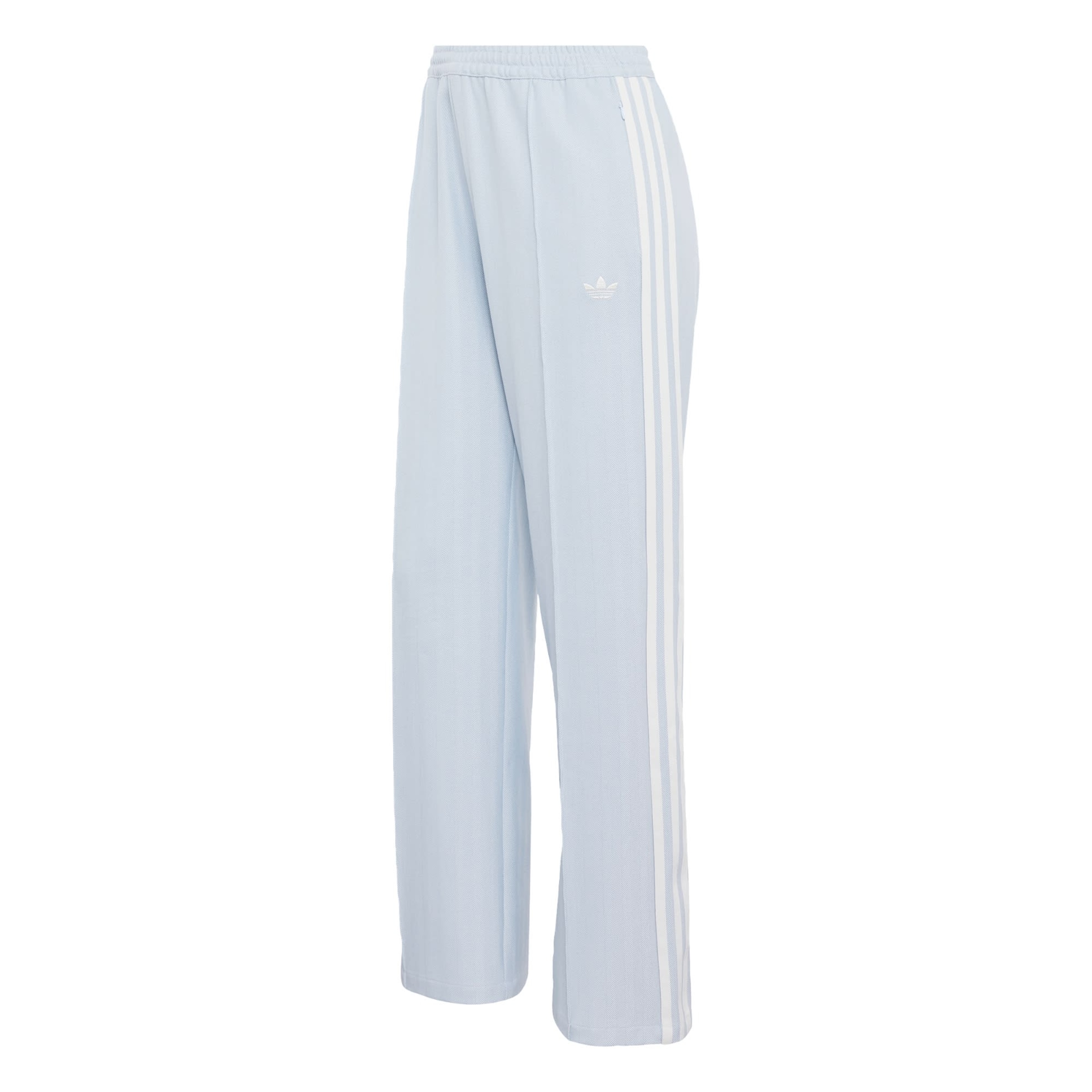 ADIDAS ORIGINALS Loosefit Broek 'Classic' in Blauw: voorkant