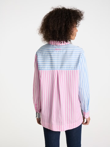 Chemisier 'EdmiraL' LIEBLINGSSTÜCK en mélange de couleurs