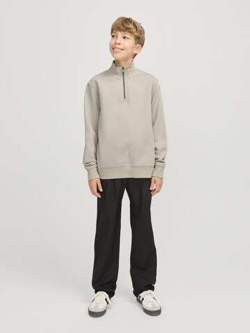 Sweat 'JJEBRADLEY' Jack & Jones Junior en beige