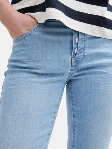 Regular Jean TOM TAILOR en bleu