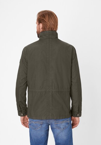 S4 Jackets Between-Seasons Parka in Green