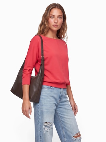 ABOUT YOU Shirt 'Inka' in Red: front