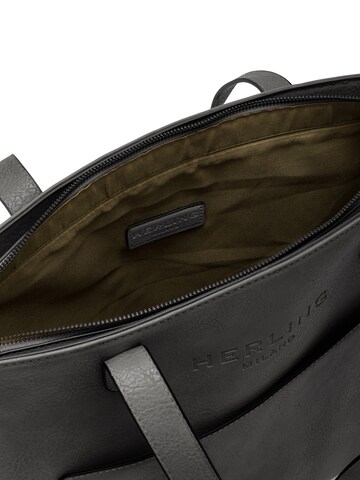 Herling Shopper 'Mauer'‌ in Grau