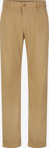 STRELLSON Loose fit Pants 'Luc' in Beige: front