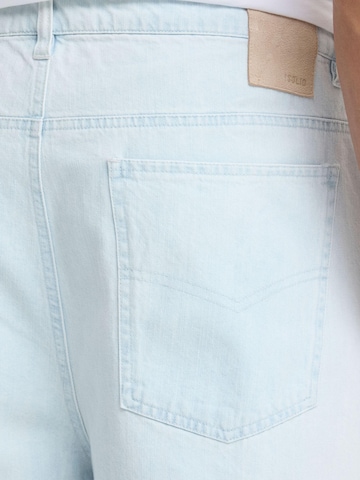 Loosefit Jeans ' SDTommy Relaxed Fit ' di !Solid in blu