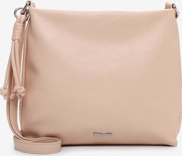 Tamaris Crossbody bag 'Keona' in Pink: front