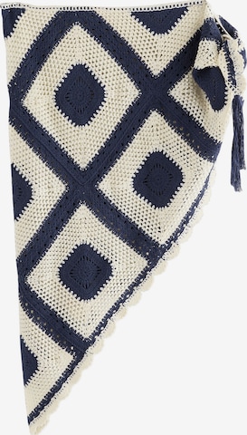 Next Strandtuch in Blau: Vorderseite