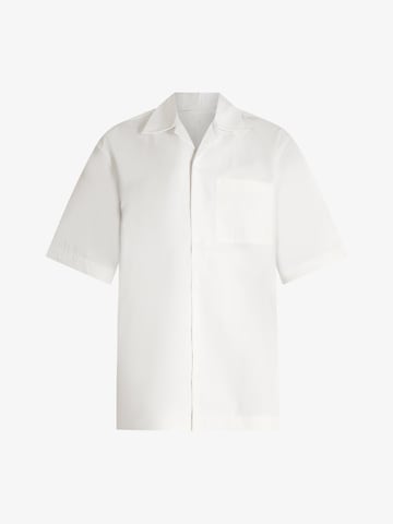 OAMC PEACEMAKER Regular Fit Hemd in Weiß